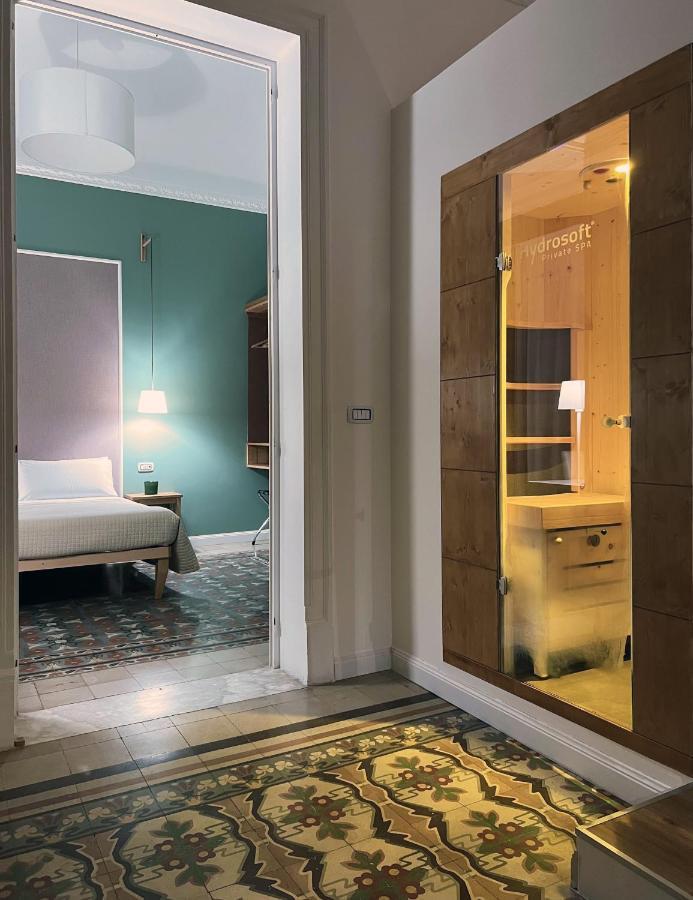 Bed In Spa パレルモ エクステリア 写真