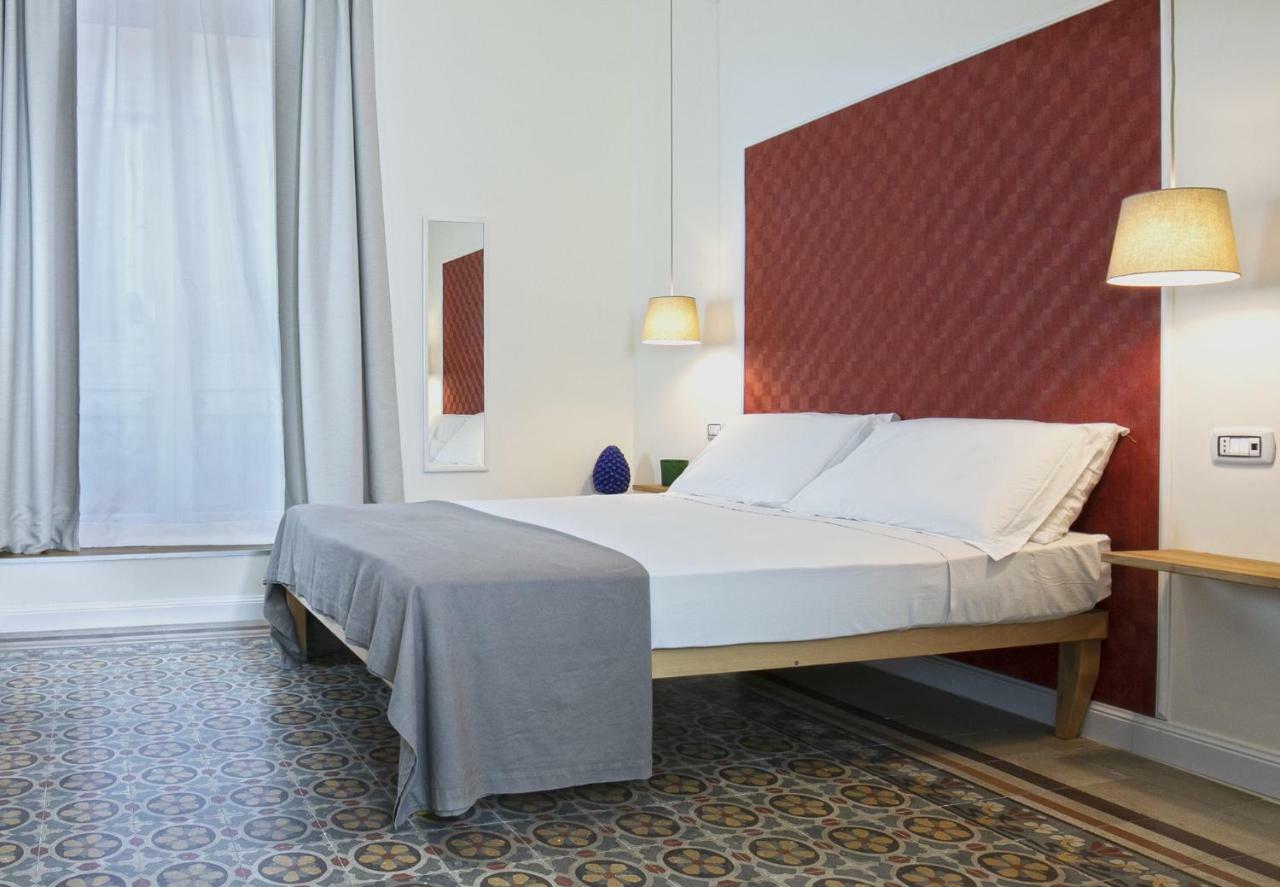 Bed In Spa パレルモ エクステリア 写真